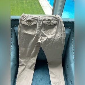 White House Black Market Capris pants.